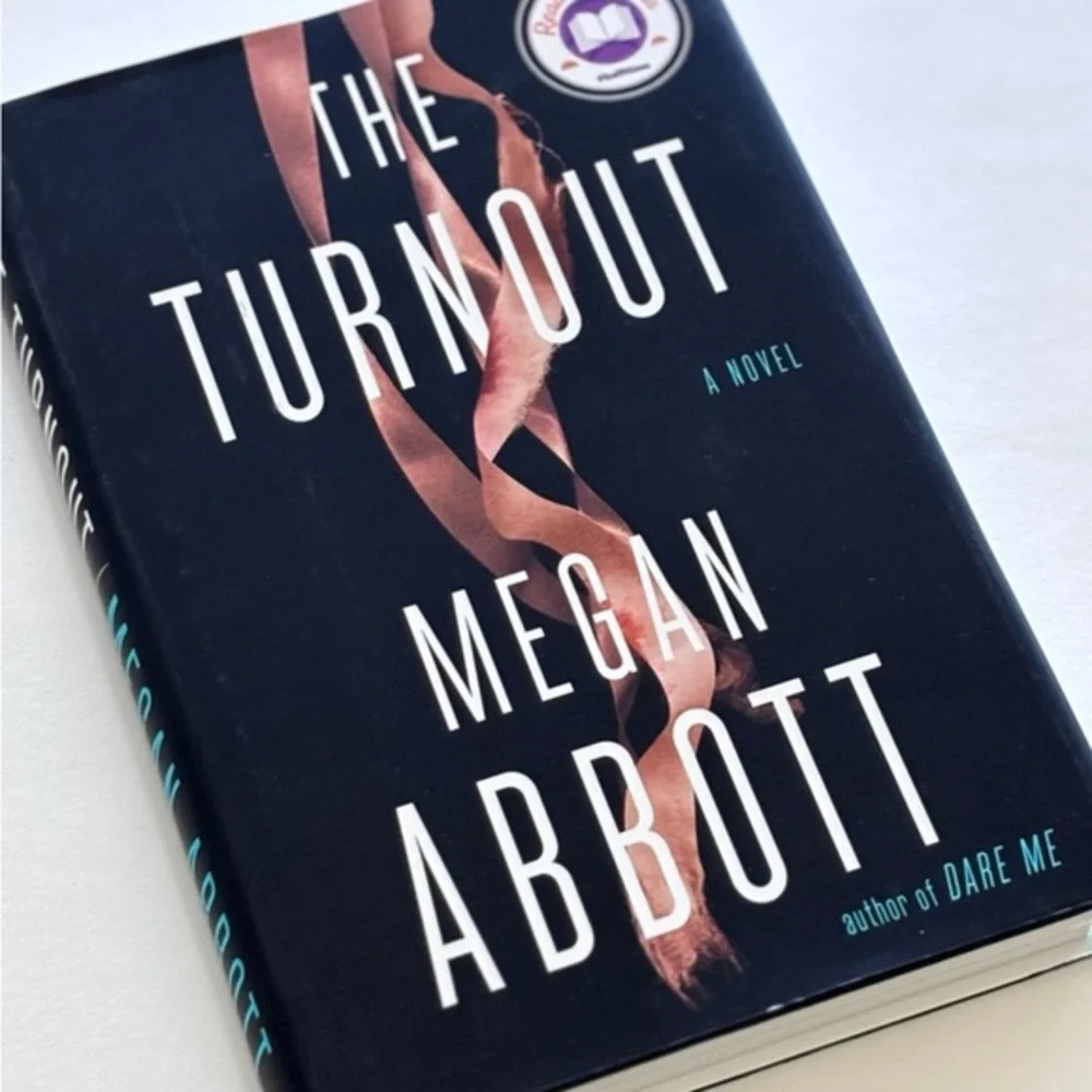 The Turnout by Megan‎ Abbott (2021, Hardcover)